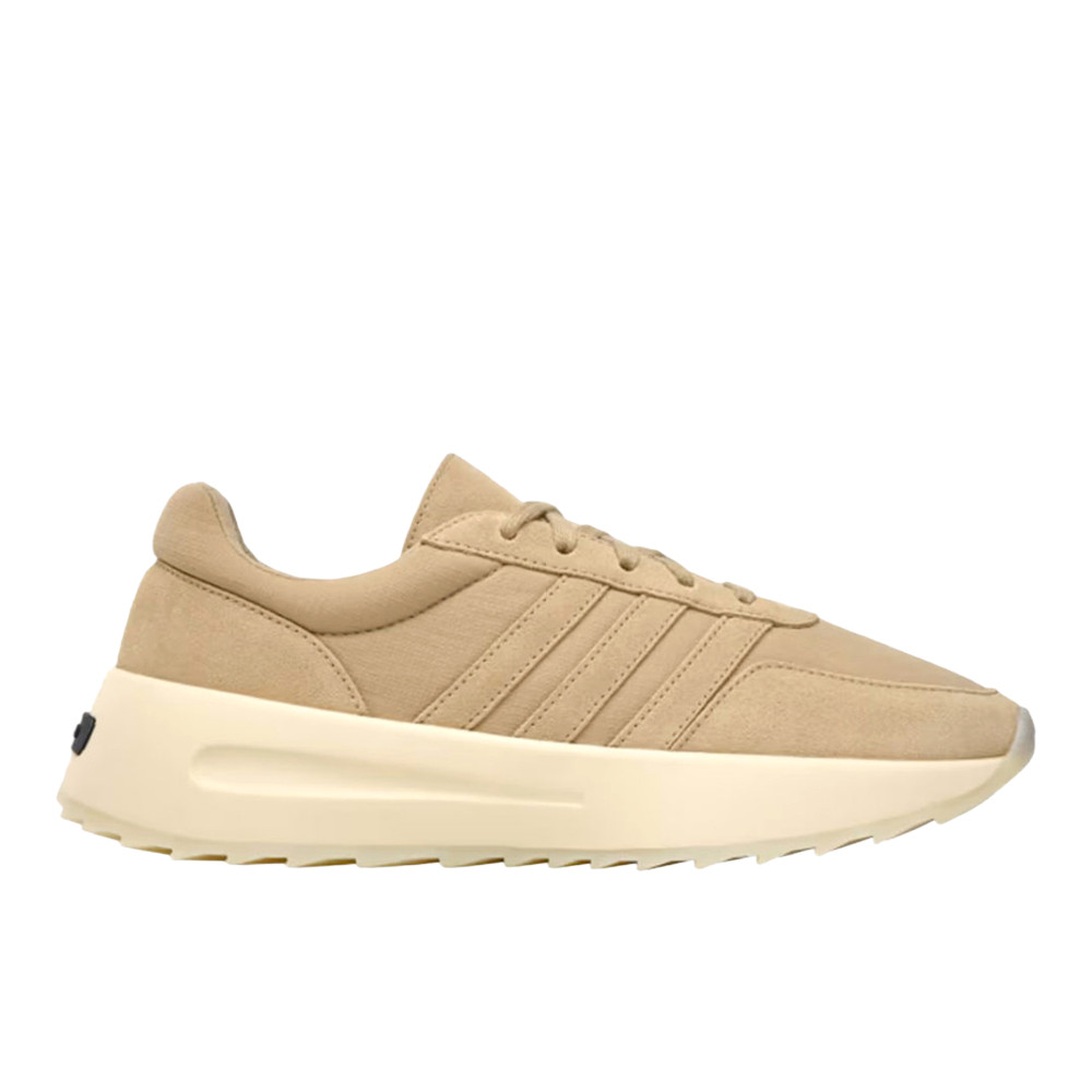 adidas Fear Of God Athletics Los Angeles Lace Up  Mens Beige Sneakers Casual Sho