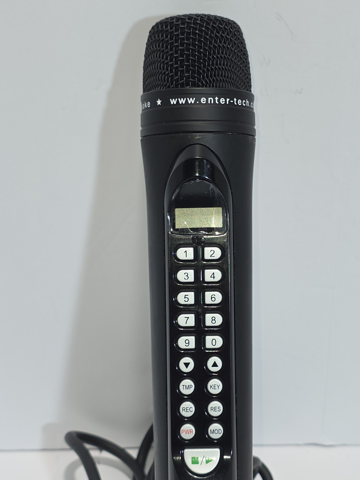 Magic Sing Microphone No Power Cord
