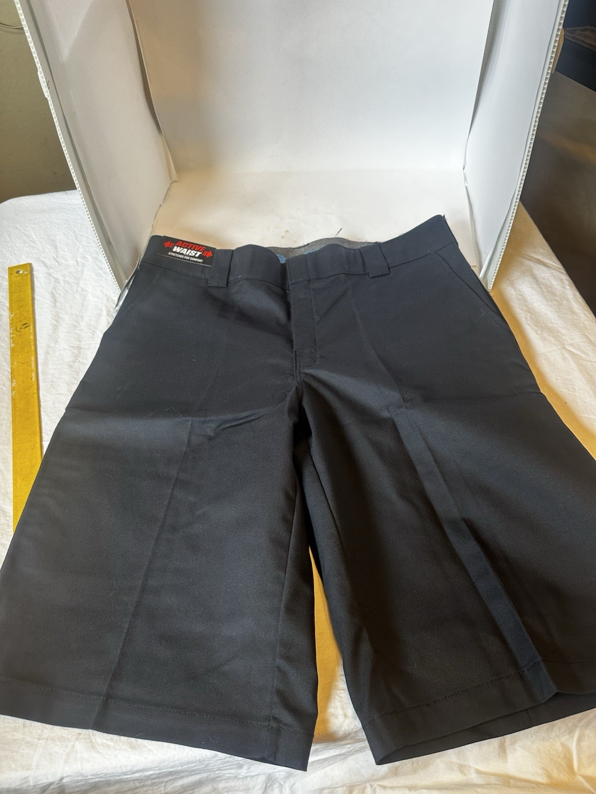 Dickies Mens Cooling Temp-iq Flex Regular Fit Multi-Pocket W36 L13” Shorts New
