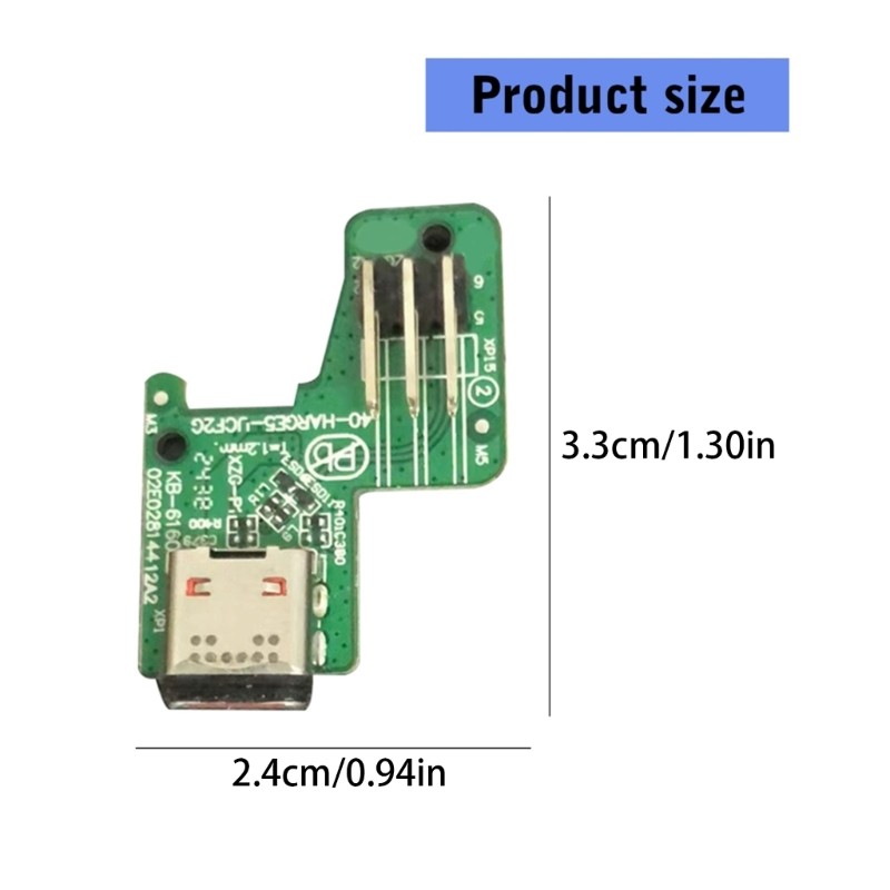 Electronic Power Port Charging Module for Charge 5 Speaker Development Board