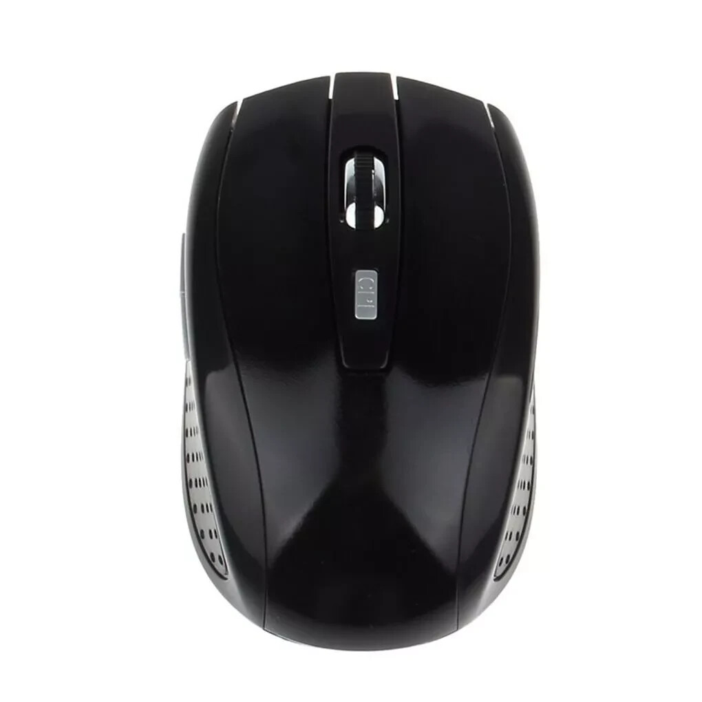 2 Wireless Optical Mouse Mice 2.4GHz USB Receiver For Laptop PC Computer DPI USA