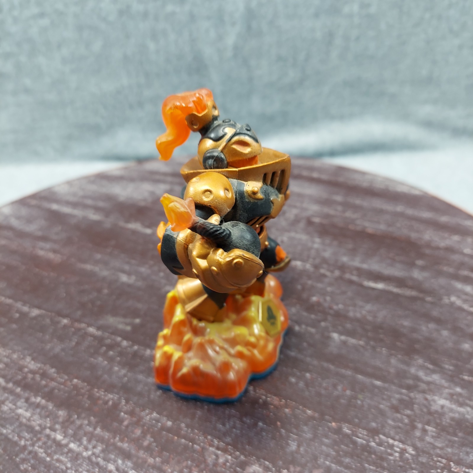Skylanders Blast Zone Swap Force Series Fire Element Figurine