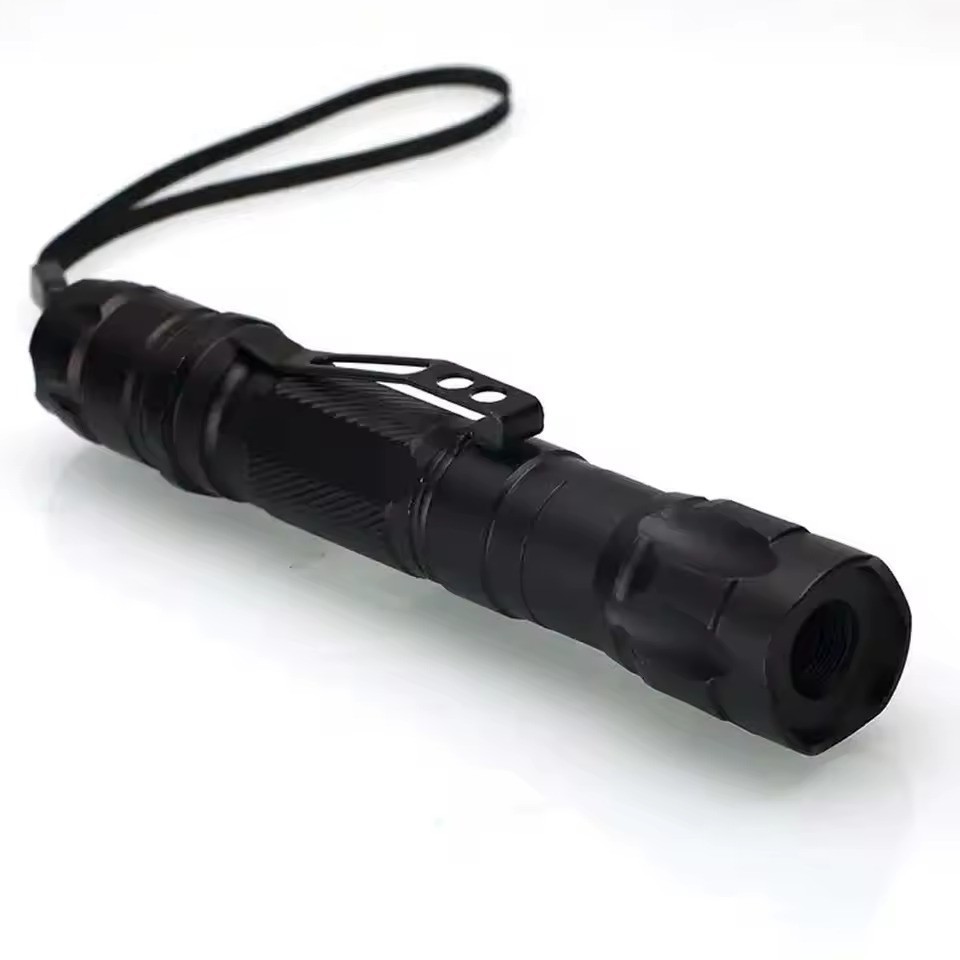 Presentation Laser Pointer Pen Pet Automatic Toys Adjustable Laser Focus Pen