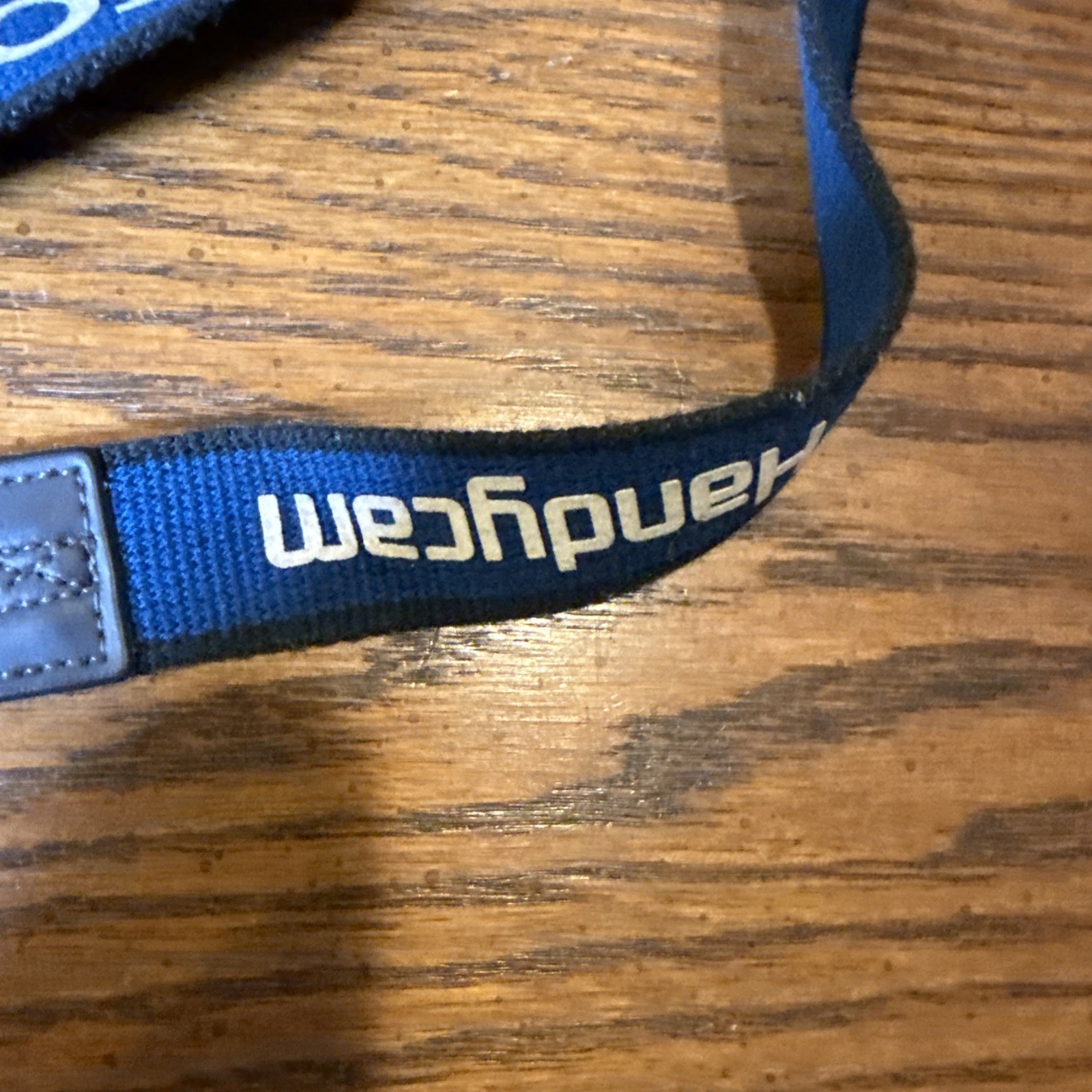 Sony Handycam Strap - OEM - Blue