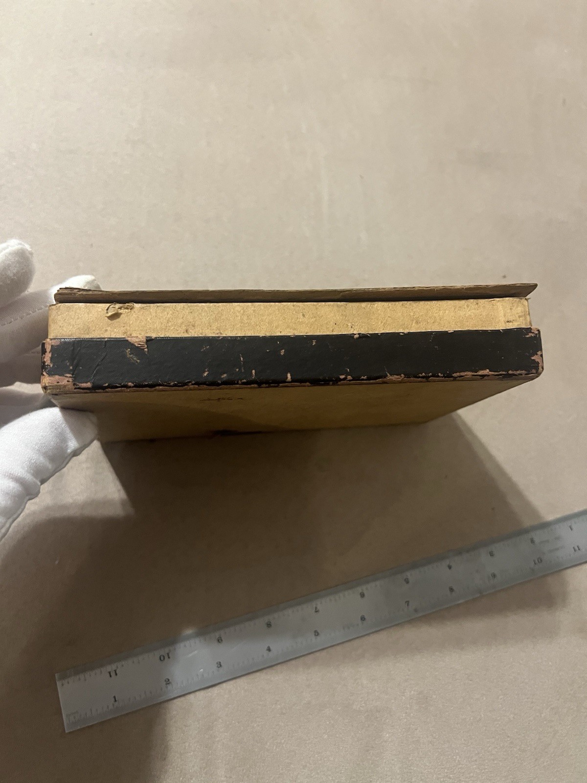 POOR CONDITION Colt Pre War Box