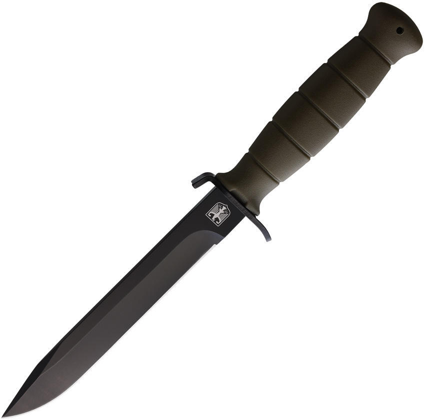 New Miscellaneous Military Fixed Blade OD Green HK8482-110P OD GTREEN