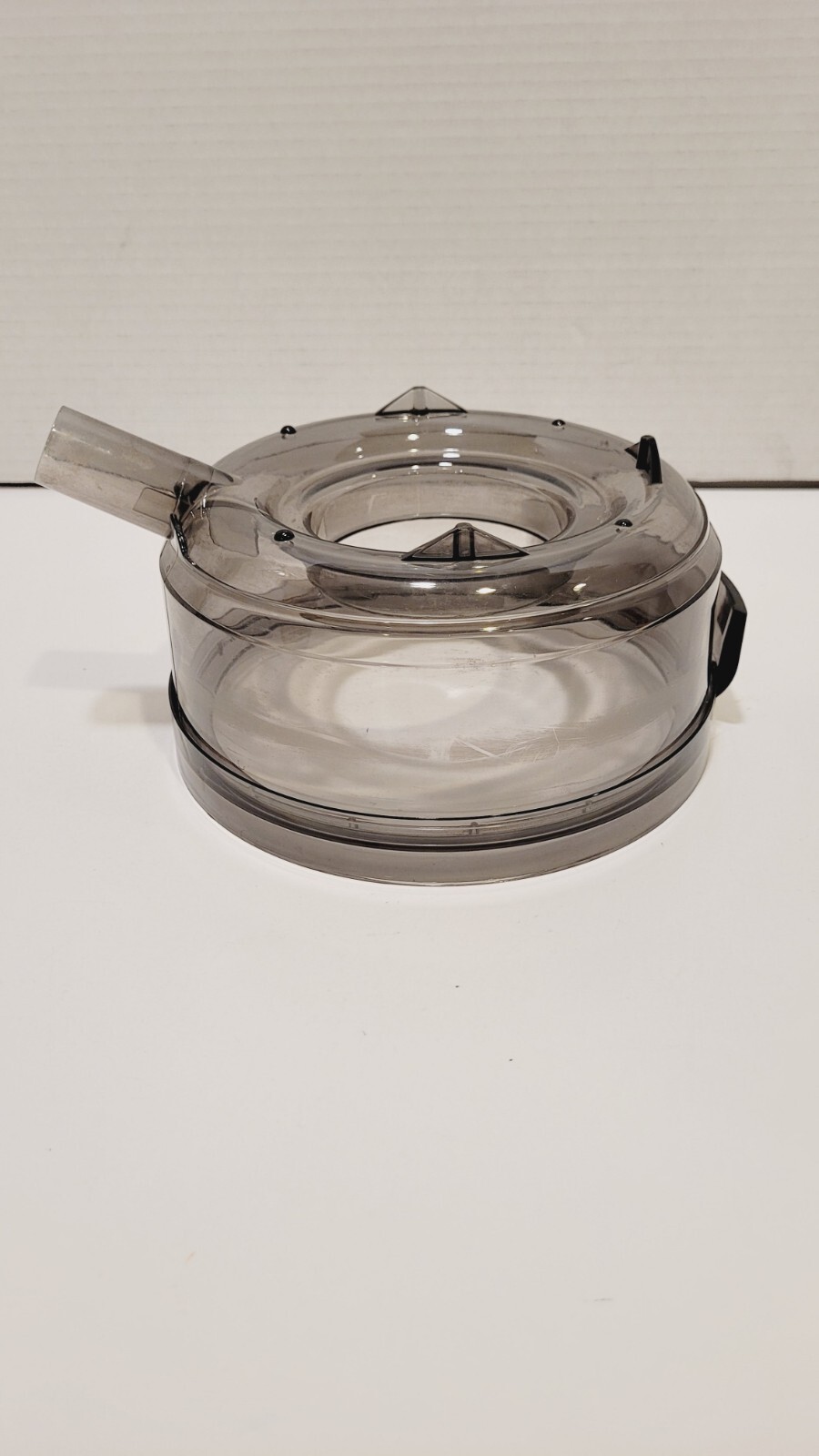 Breville Juice Fountain Plus JE98XL Replacement Part Filter Bowl W/ Spout