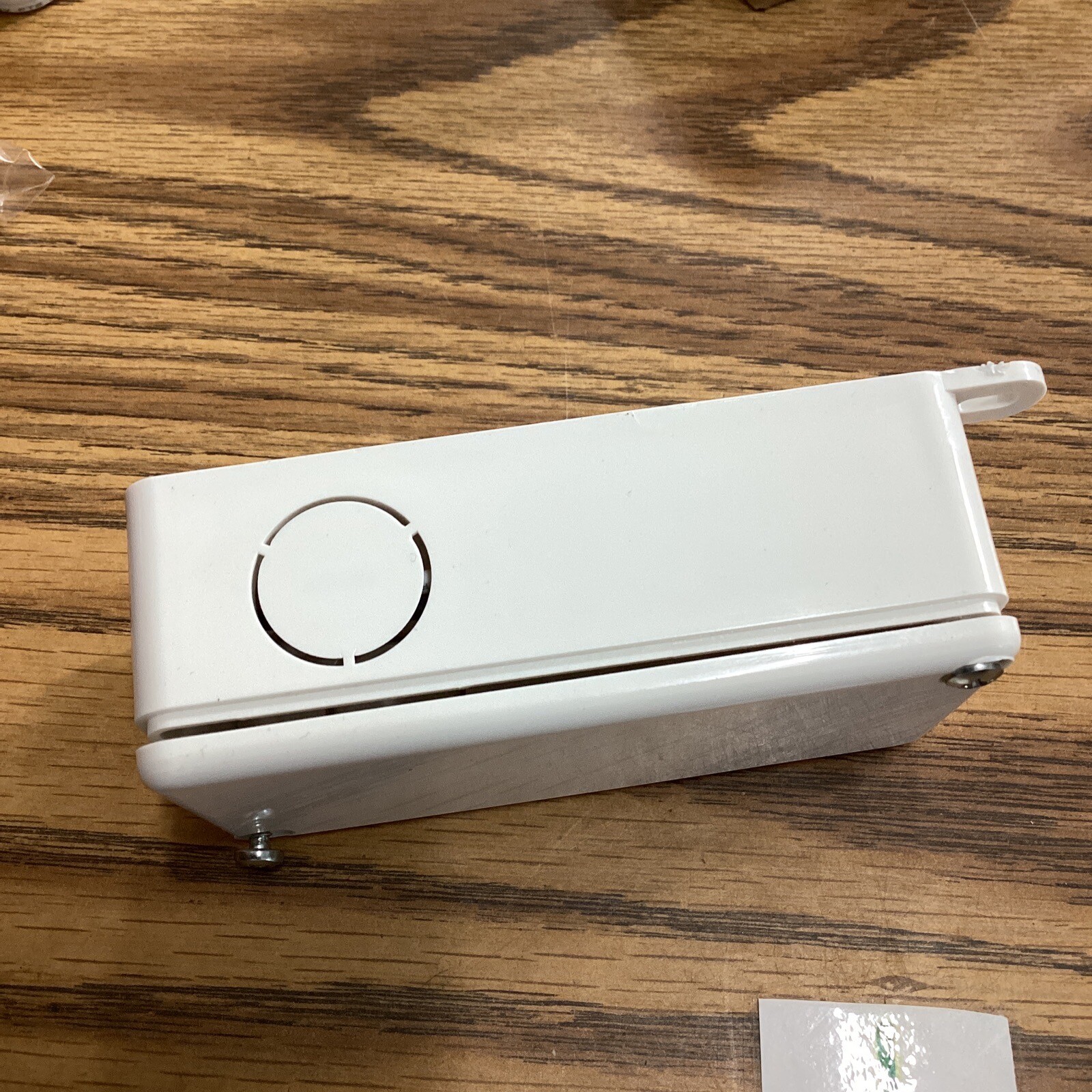 DLUCL-HWJB Polymeric Outlet Box 250V 10A