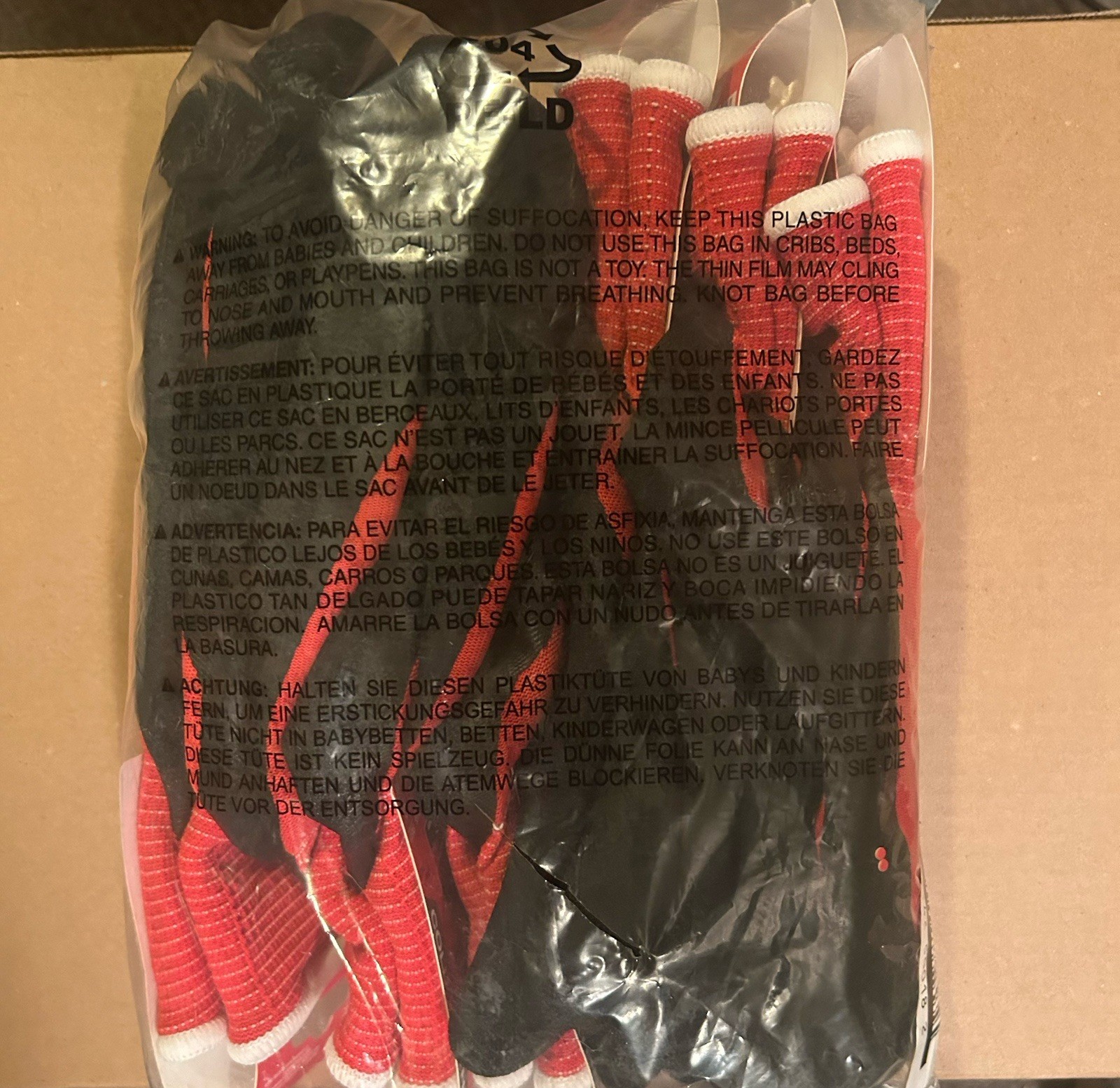 6 Pairs Of Milwaukee 48-22-8913 Cut Level 1 Insulated Winter Work Gloves XL