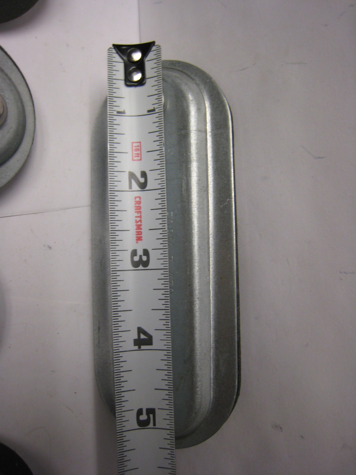 (5 Pcs) KILLARK Form 7 470 1-1/4 in Stamped Conduit Cover 43585108 With GASKETS