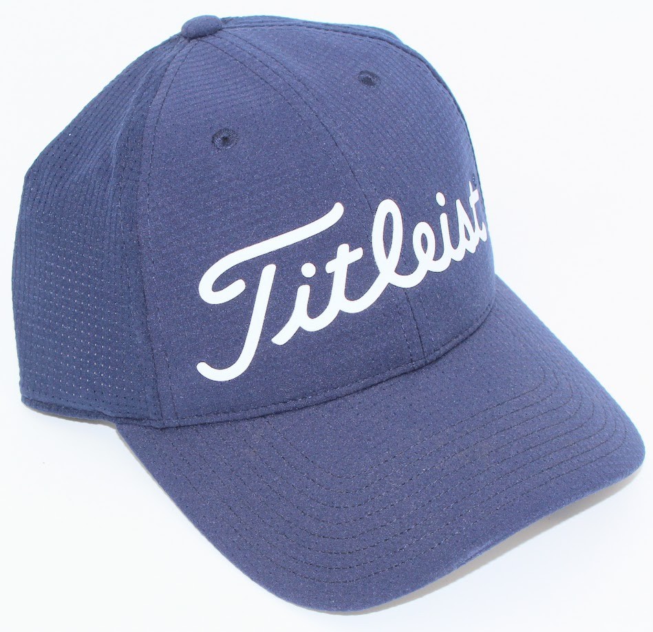 Titleist Featherweight Blue Adjustable Golf Hat