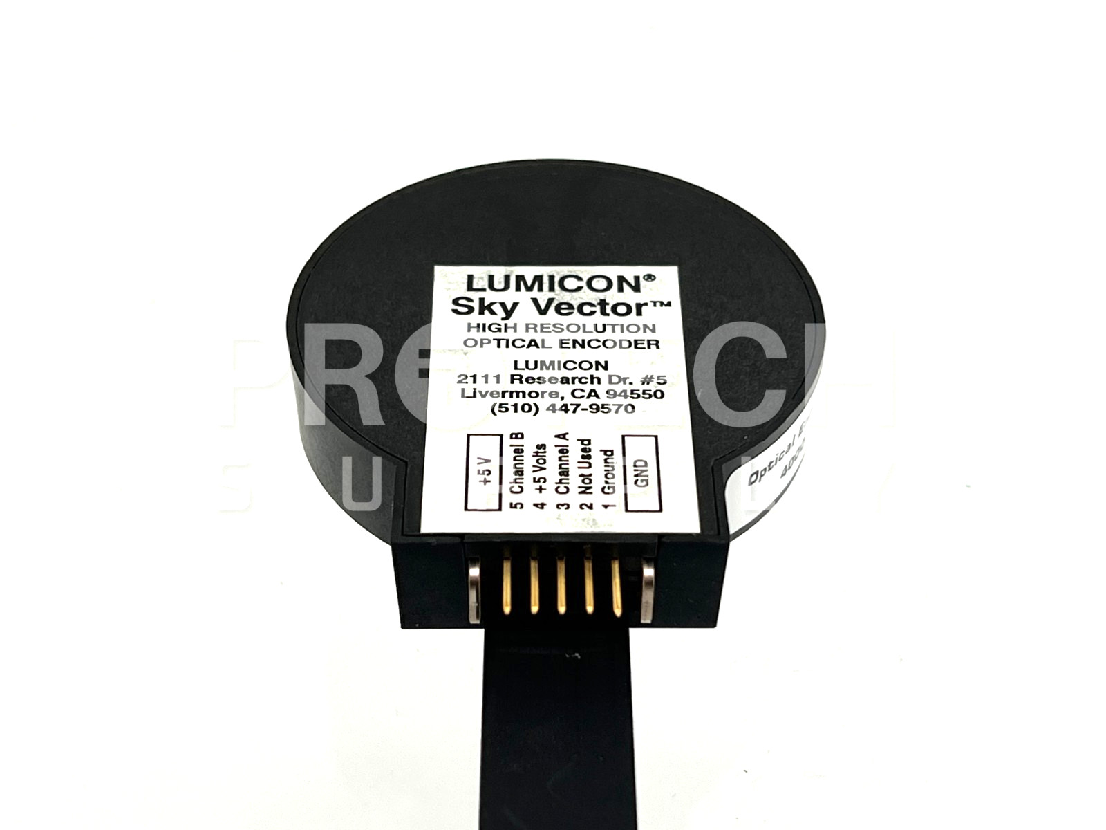Lumicon Sky Vector II Telescope Computer + Optical Encoder with WARRANTY