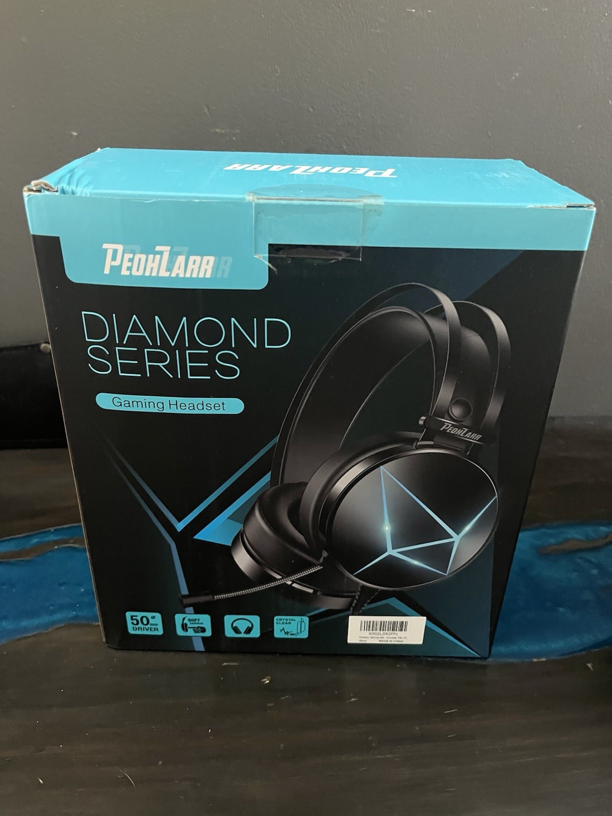 Peohzarr Gaming Headset Diamond Series
