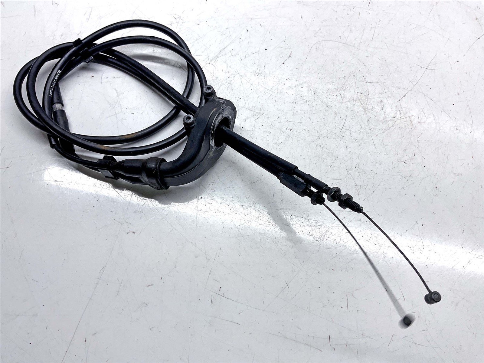 2015 Yamaha MT-07 Throttle Cable - 1WS263010000