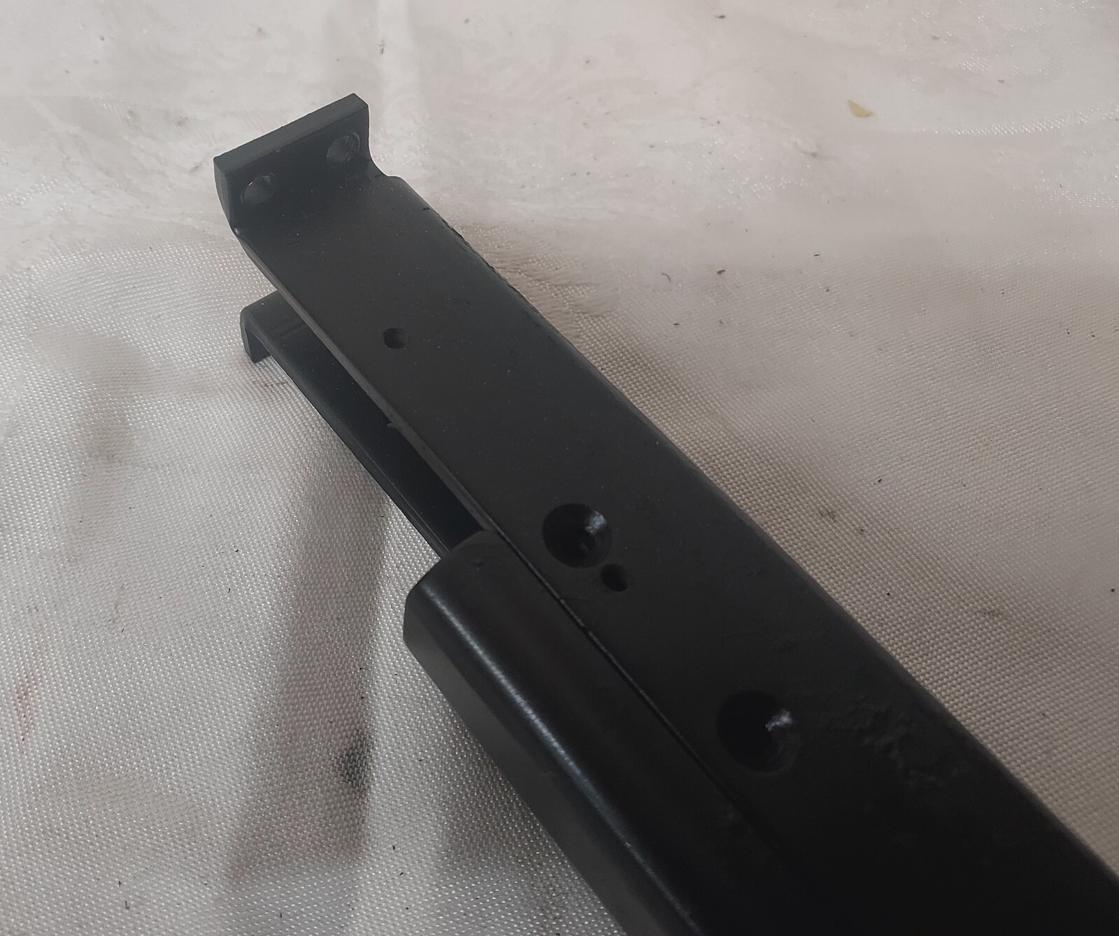 SNK MECHANIZED ATTACK Arcade Game Metal Gen Handle SHAFT