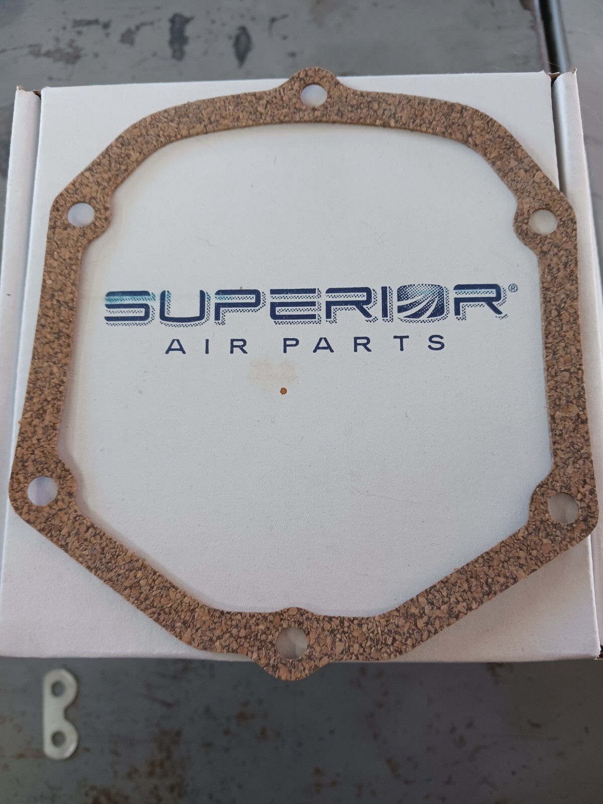 Superior Lycoming Valve Cover Gasket SL75906