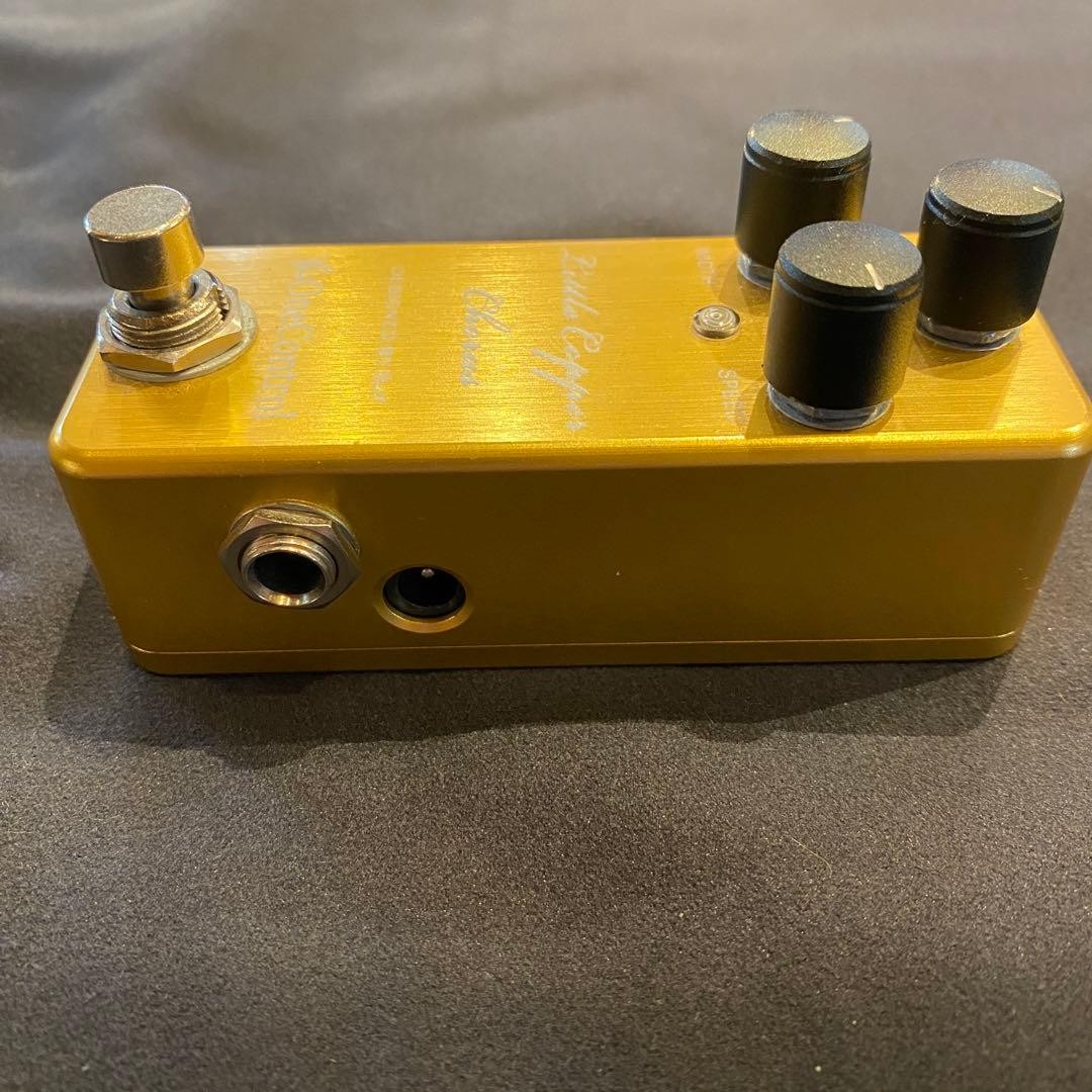 One Control Little Copper Chorus Effects Pedal