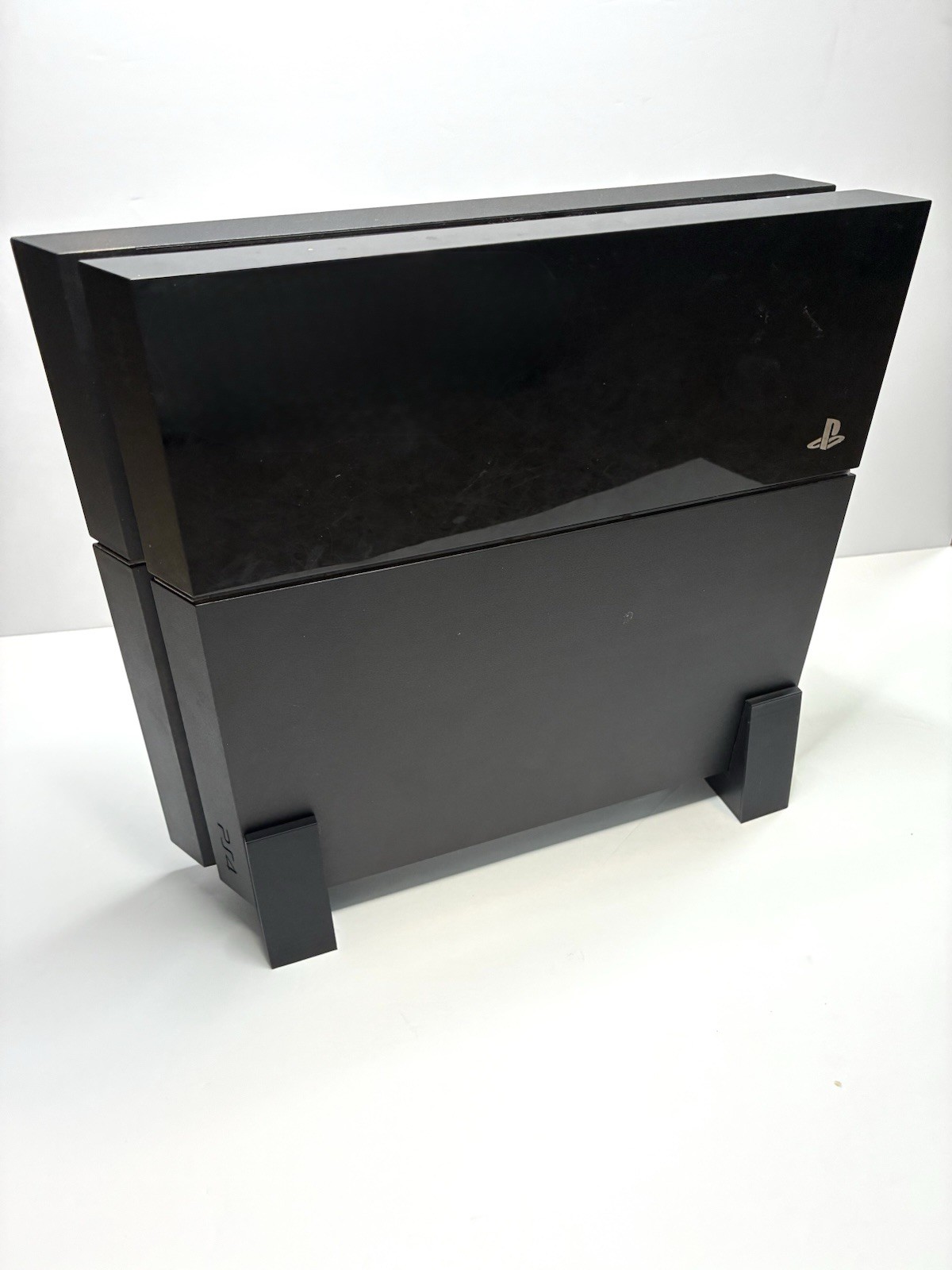 PS4 Vertical Stand Original Slim Pro 3D Printed Console Stand Black White