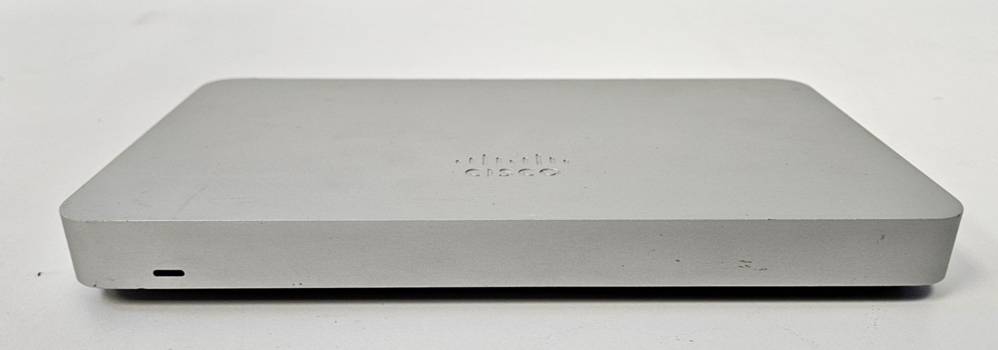Cisco Meraki MX67C Security Appliance Firewall Router Unclaimed No AC