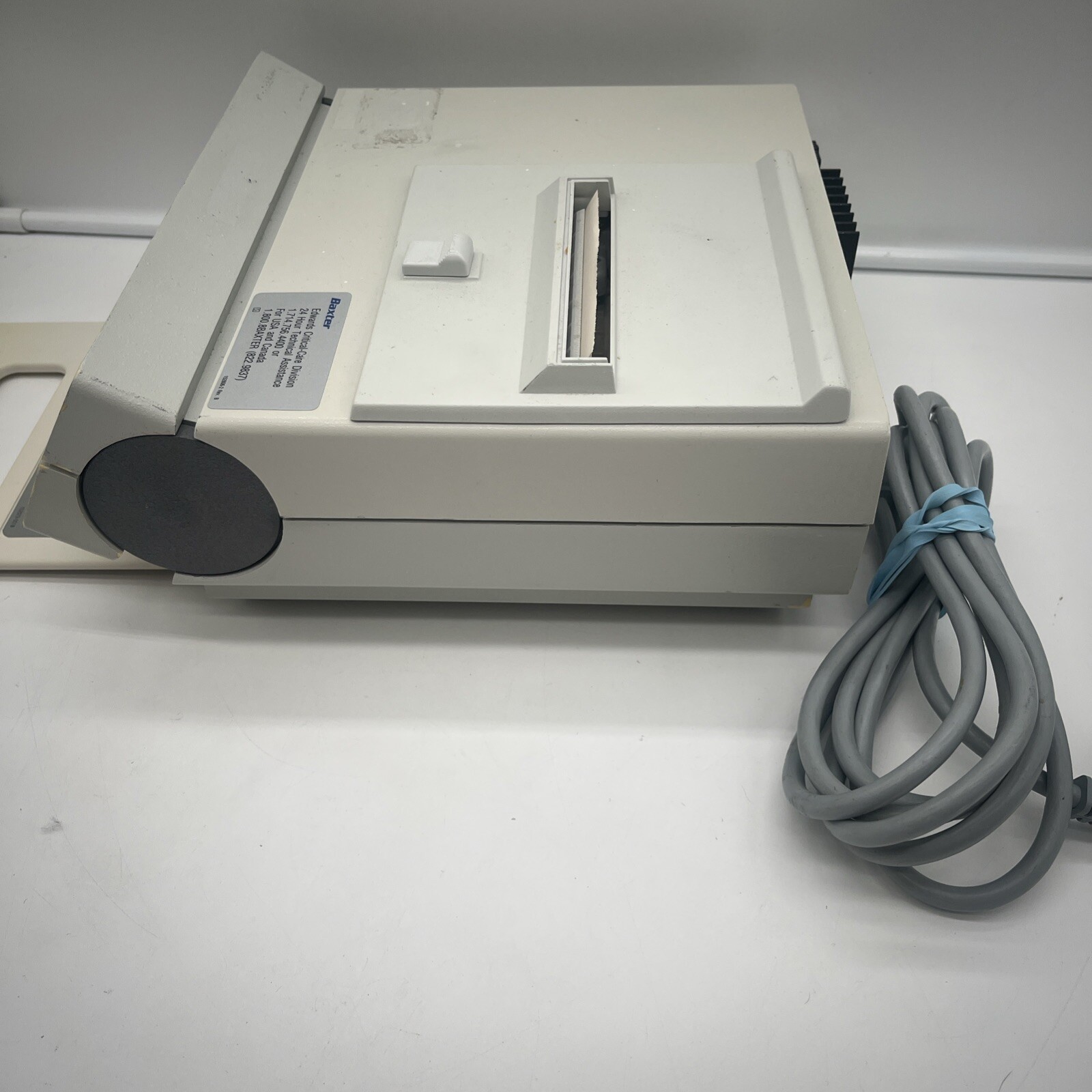 Baxter Edwards COM-2 Cardiac Output Computer / Untested