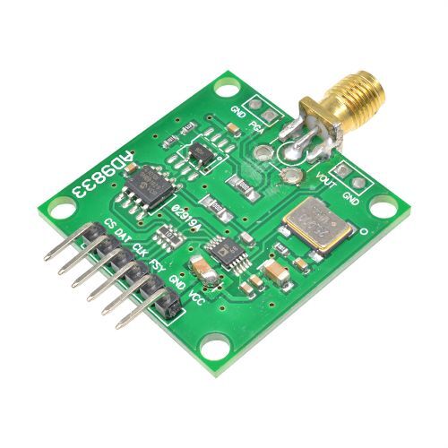 AD9833 Signal 0-12.5MHz Generator Module Square/Triangle/Sine Wave DDS