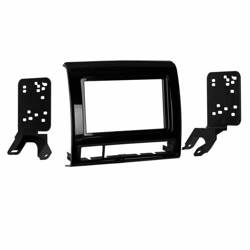 METRA 95-8235B / DOUBLE DIN CAR RADIO DASH KIT FOR 2012-2015 TOYOTA TACOMA *NEW*