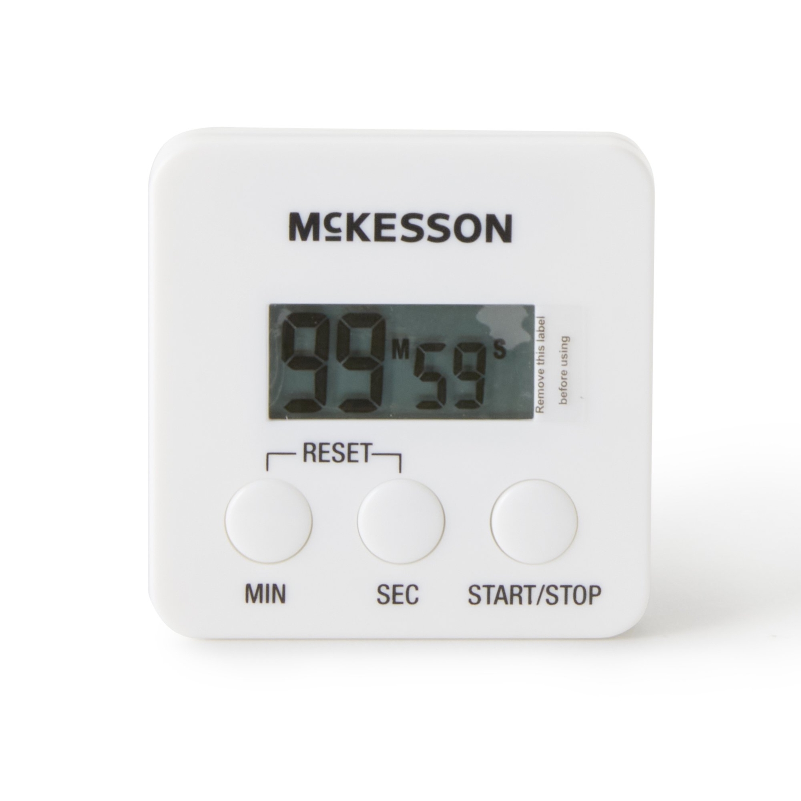 McKesson Electronic Alarm Timer