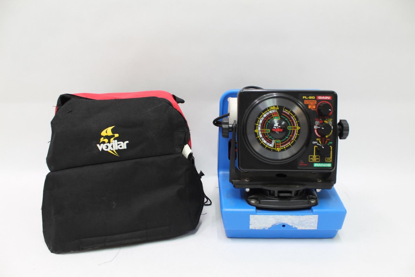 Vexilar FL-20 Genz Pack Fish Finder w/ 12 Degree Transducer