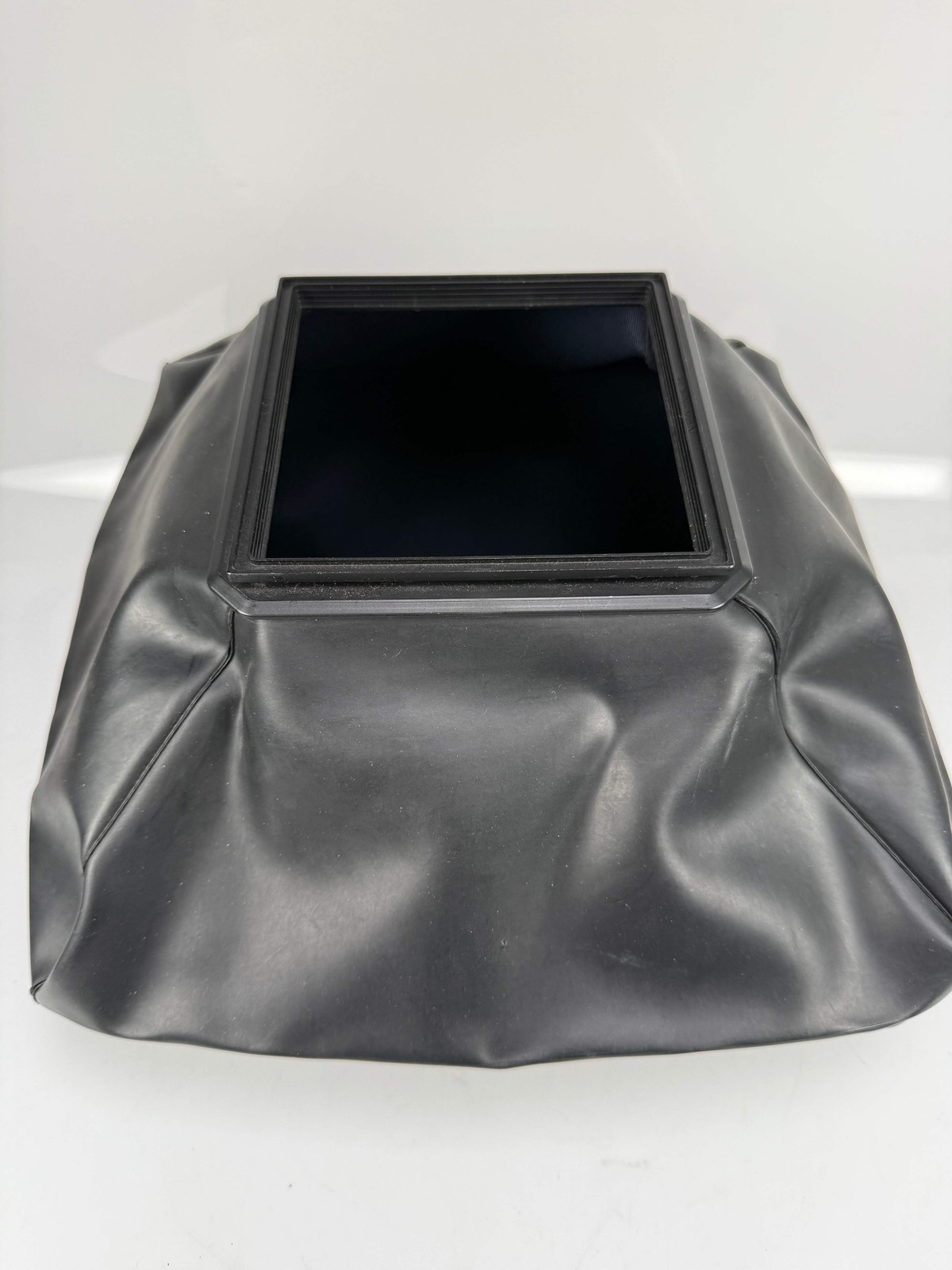 Large Format Horseman / Sinar 4x5 View Rail Camera Wide Bag Bellows