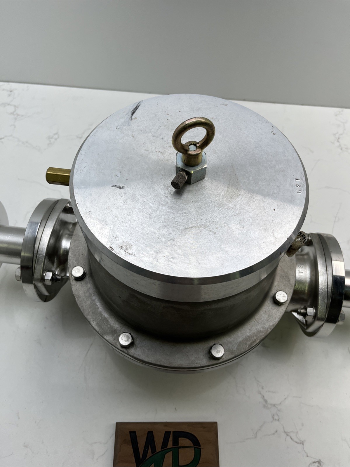 Yamada Pulstation Damper AD-50ST-FLG-EP