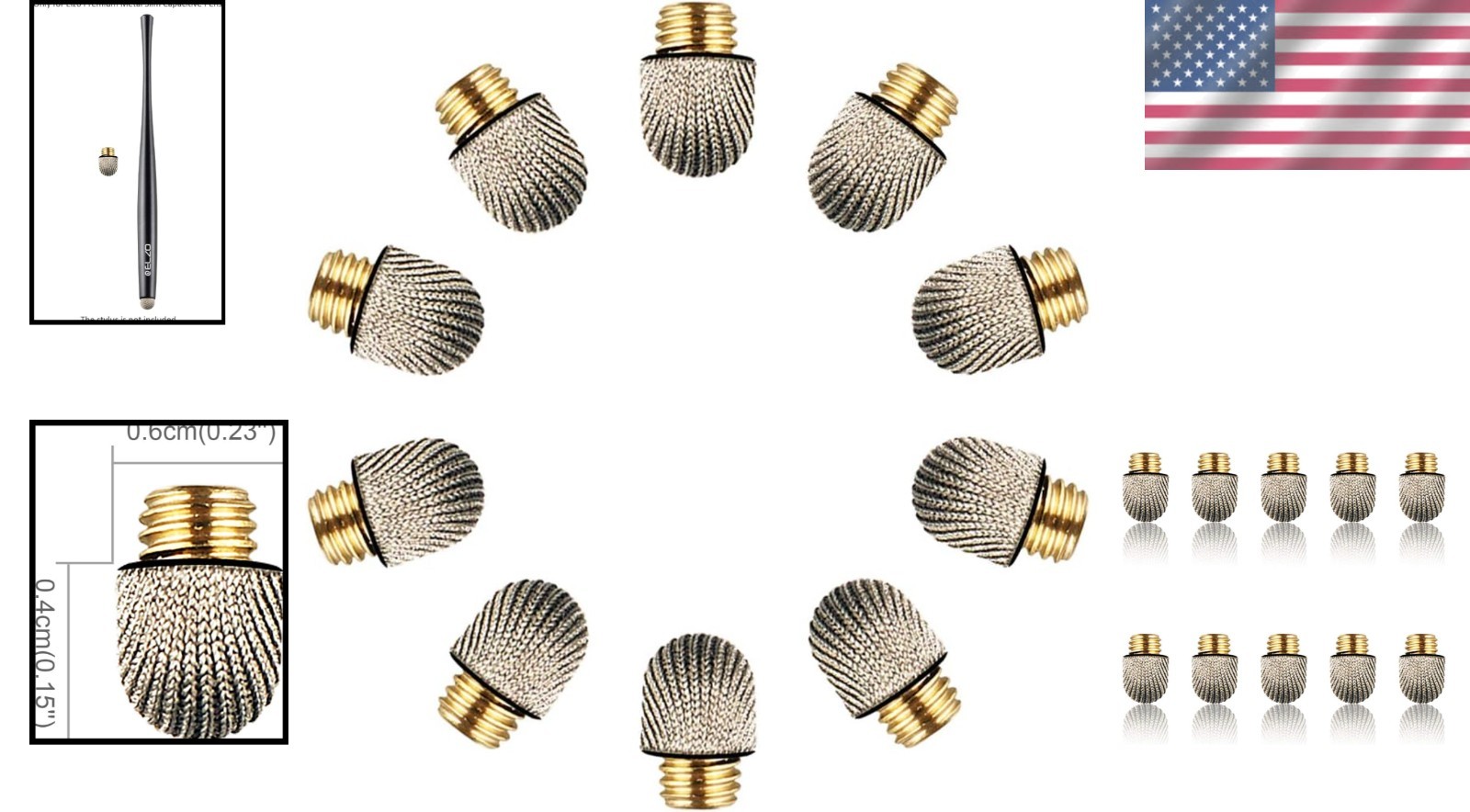 Effortless Installation: 10 Replacement Tips for Metal Slim Stylus Pens
