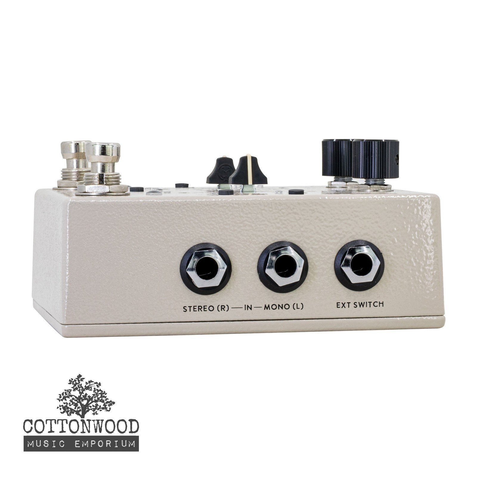 Walrus Audio Xero Polylooper - Cream