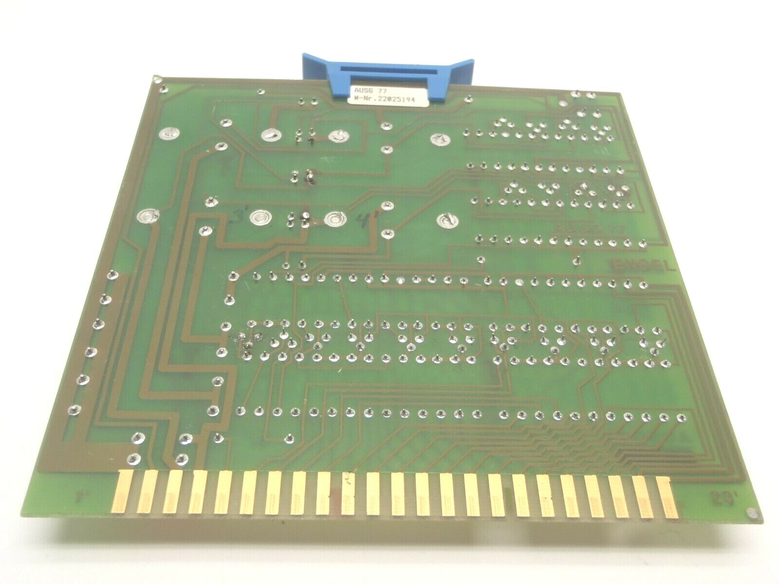 EGD AUSG77 Circuit Board for Engel 8165-47