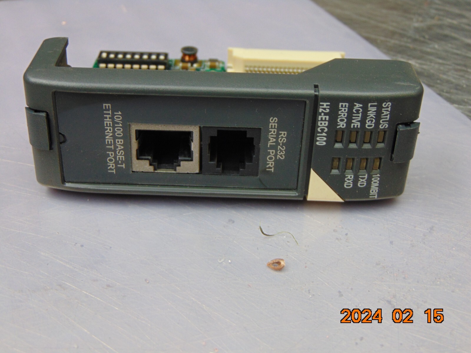 HOST H2-EBC100 ETHERNET BASE CONTROLLER - FREE SHIPPING