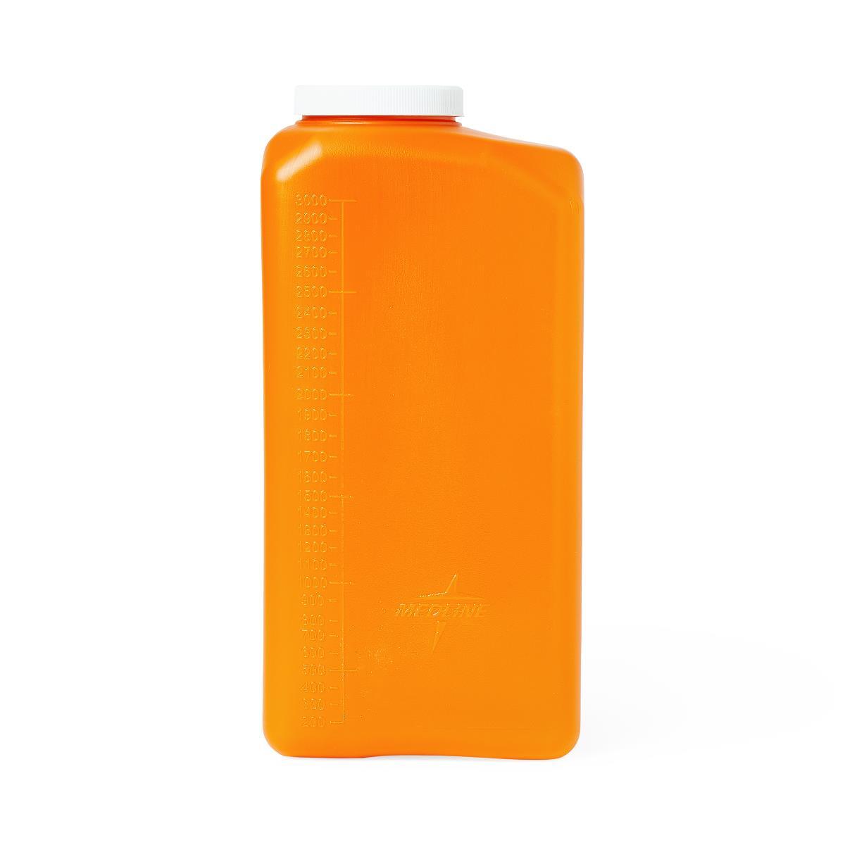 24-Hour Urine Collection Bottle, Single