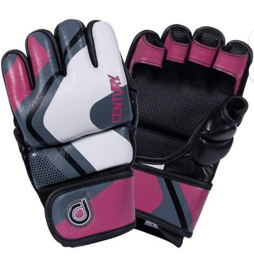 Century Drive Woman's Training Gear Fight Gloves Medium (Sealed)