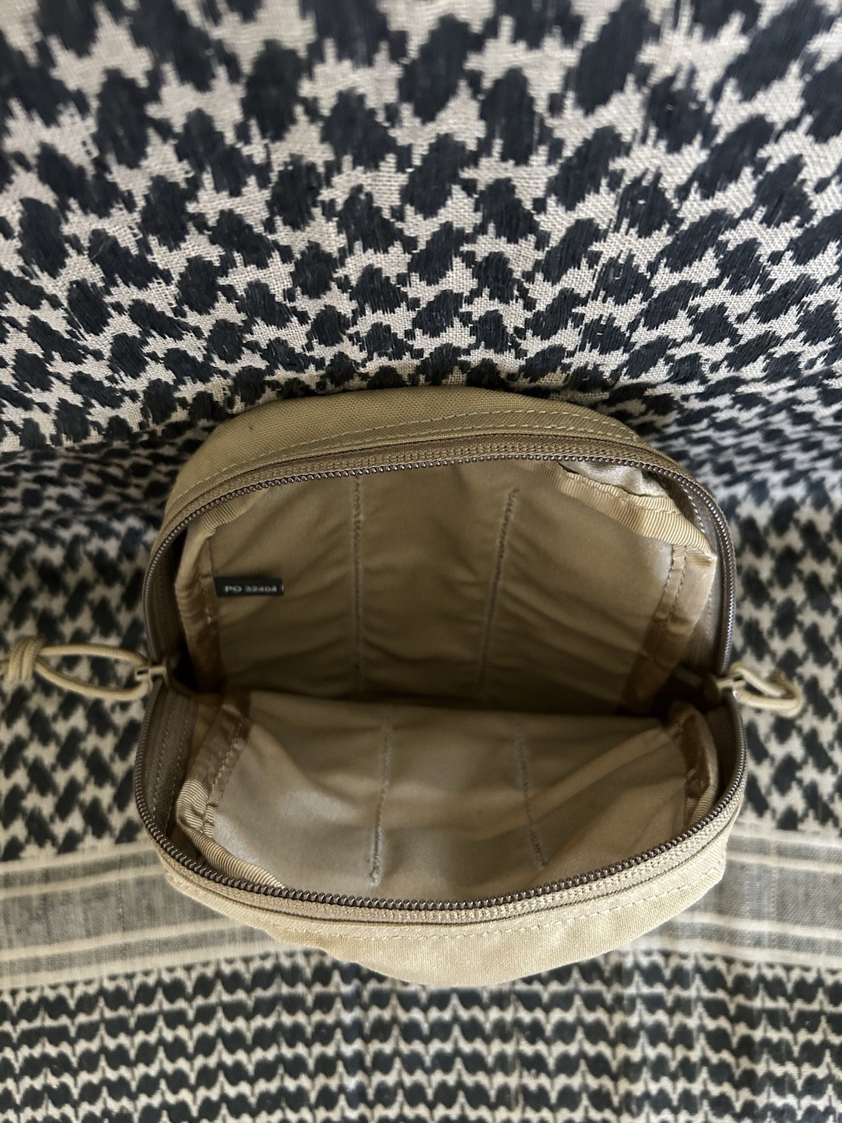 Grey Ghost gear Pouches Coyote