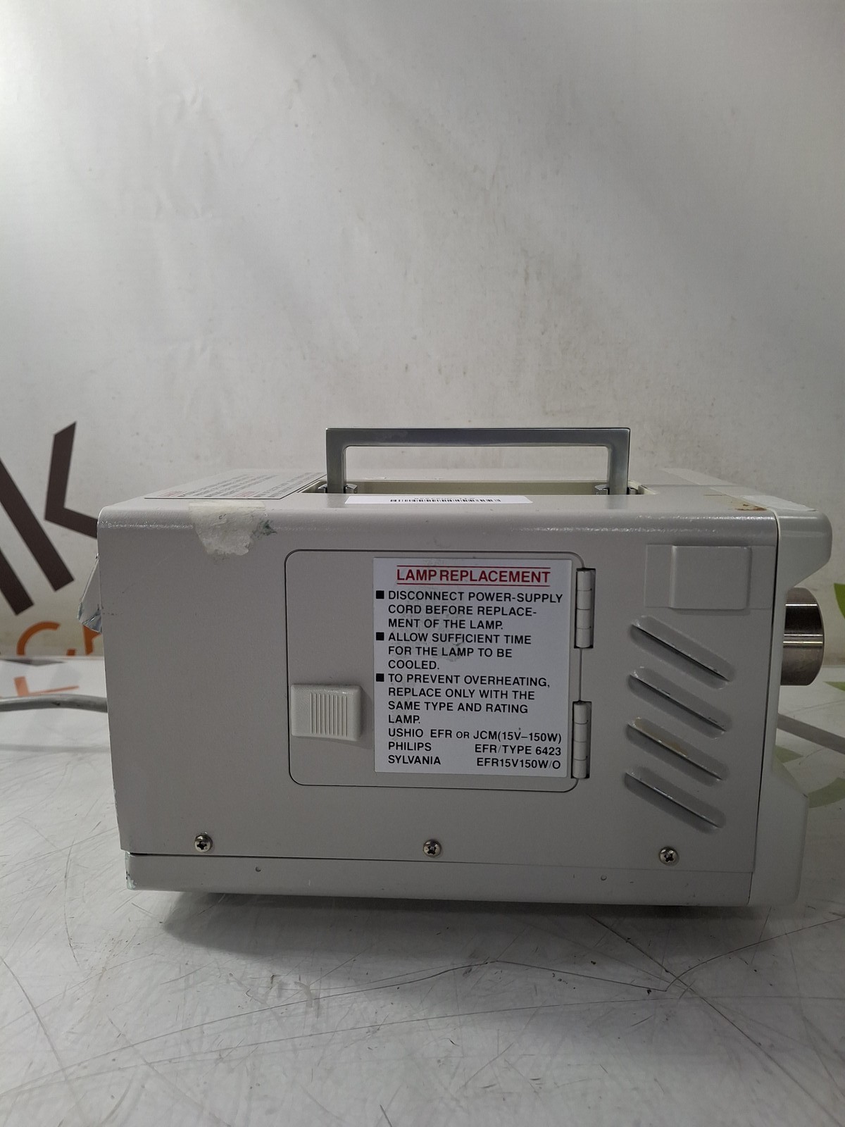 Olympus CLK-4 Light Source
