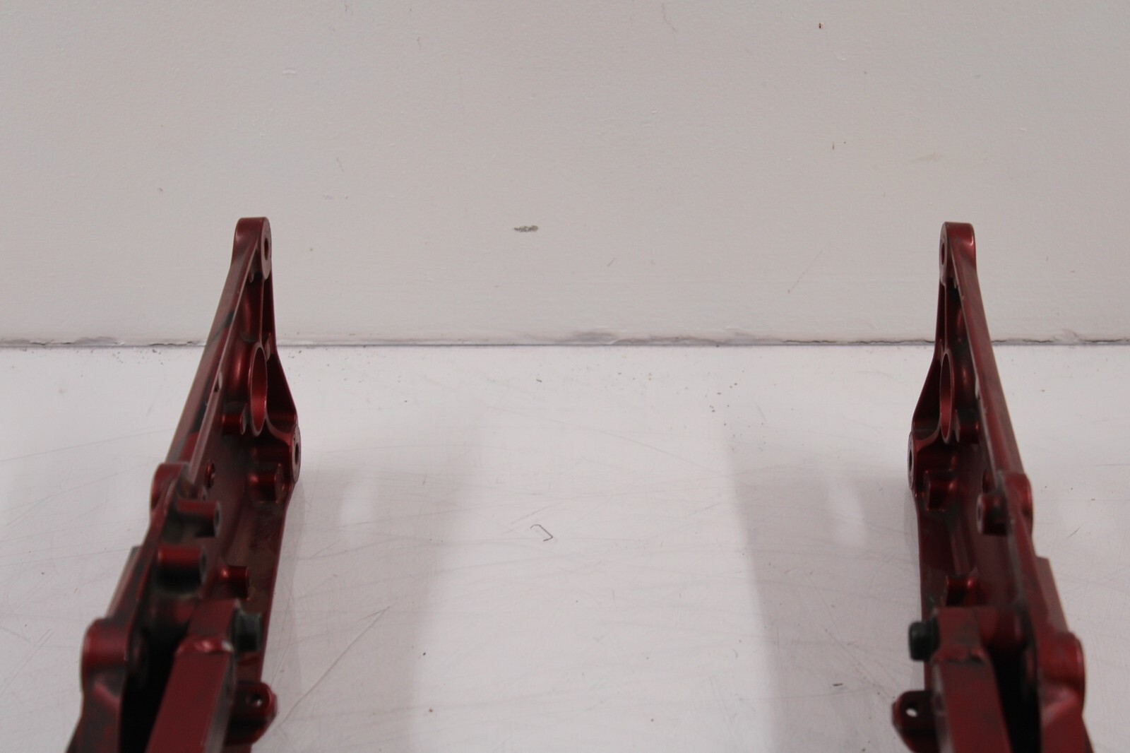 08-11 KAWASAKI NINJA ZX14 OEM REAR SUBFRAME BACK SUB FRAME