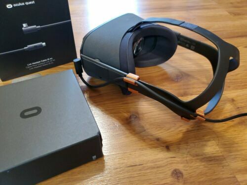 Cable Clips For Oculus Quest 1 (3 total) for Oculus Link (pair + ex) Many colors