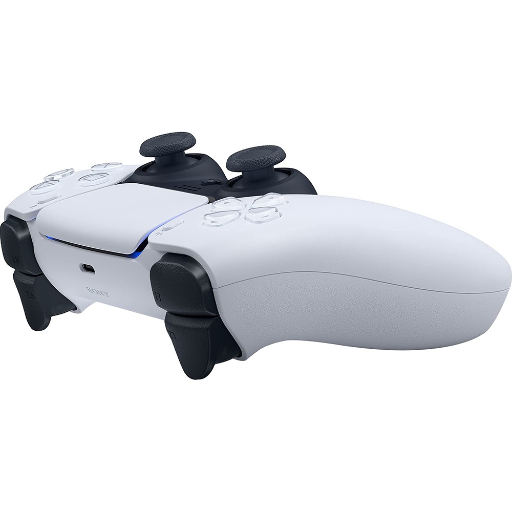 Sony PlayStation 5 - DualSense Wireless Controller - White