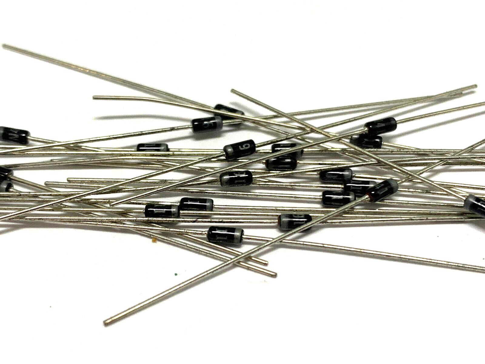LOT OF 10 1N4758D 56V Zener Diode