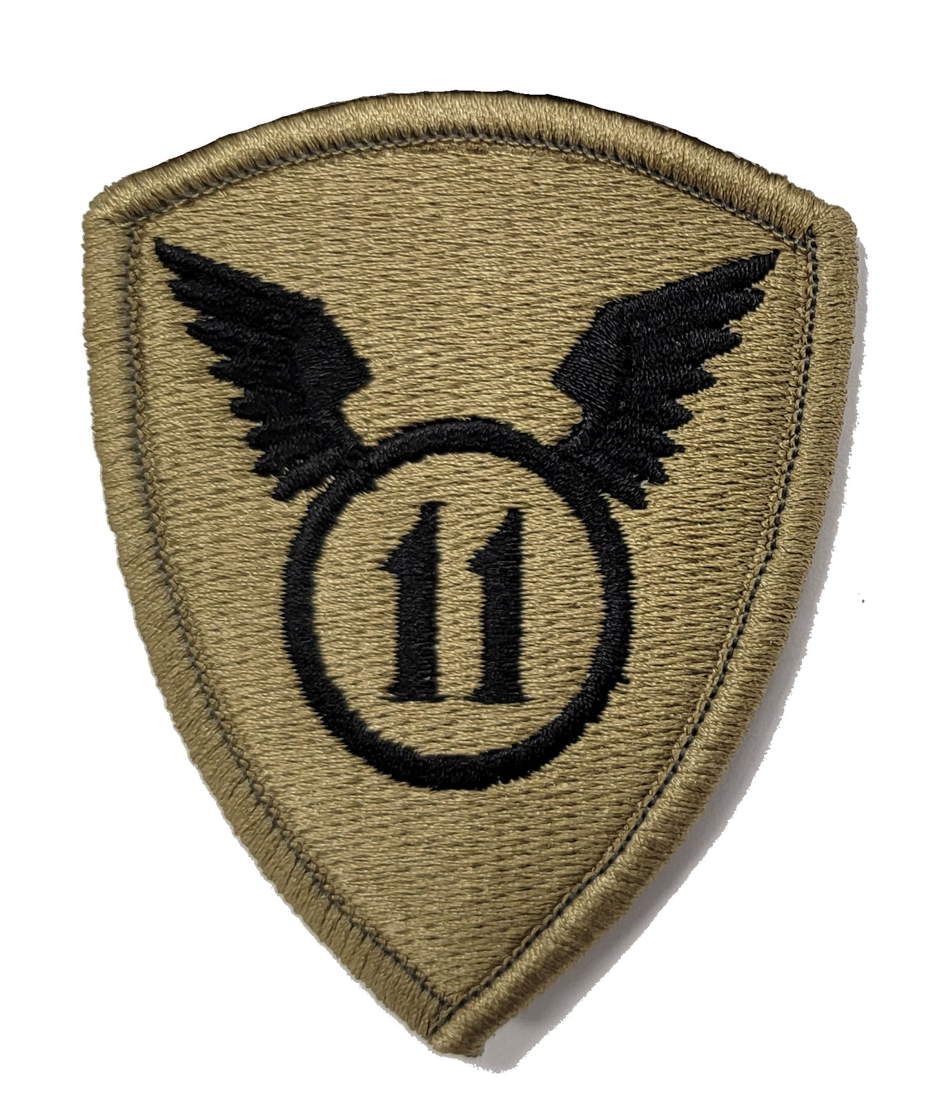 11th Airborne Division OCP Patch - U.S. Army Patch