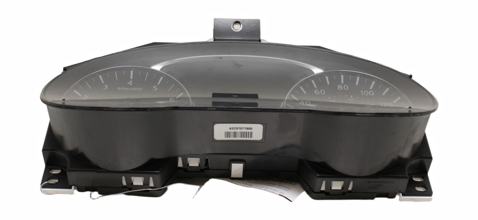 Used Speedometer Gauge fits: 2016 Nissan Pathfinder cluster MPH Grade A