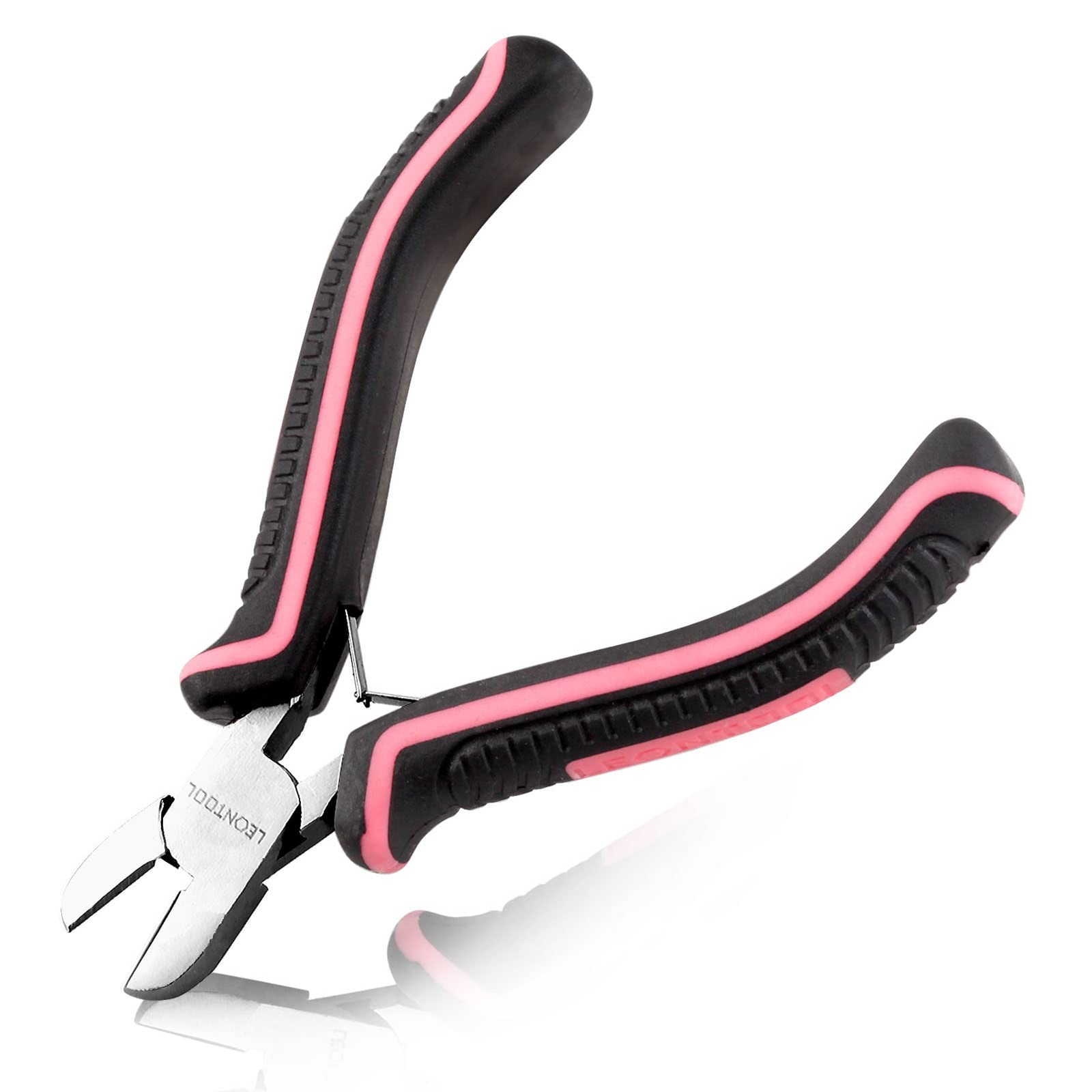 Mini Diagonal Cutting Pliers 4 Inches Floral Wire Cutters for Artificial Flow