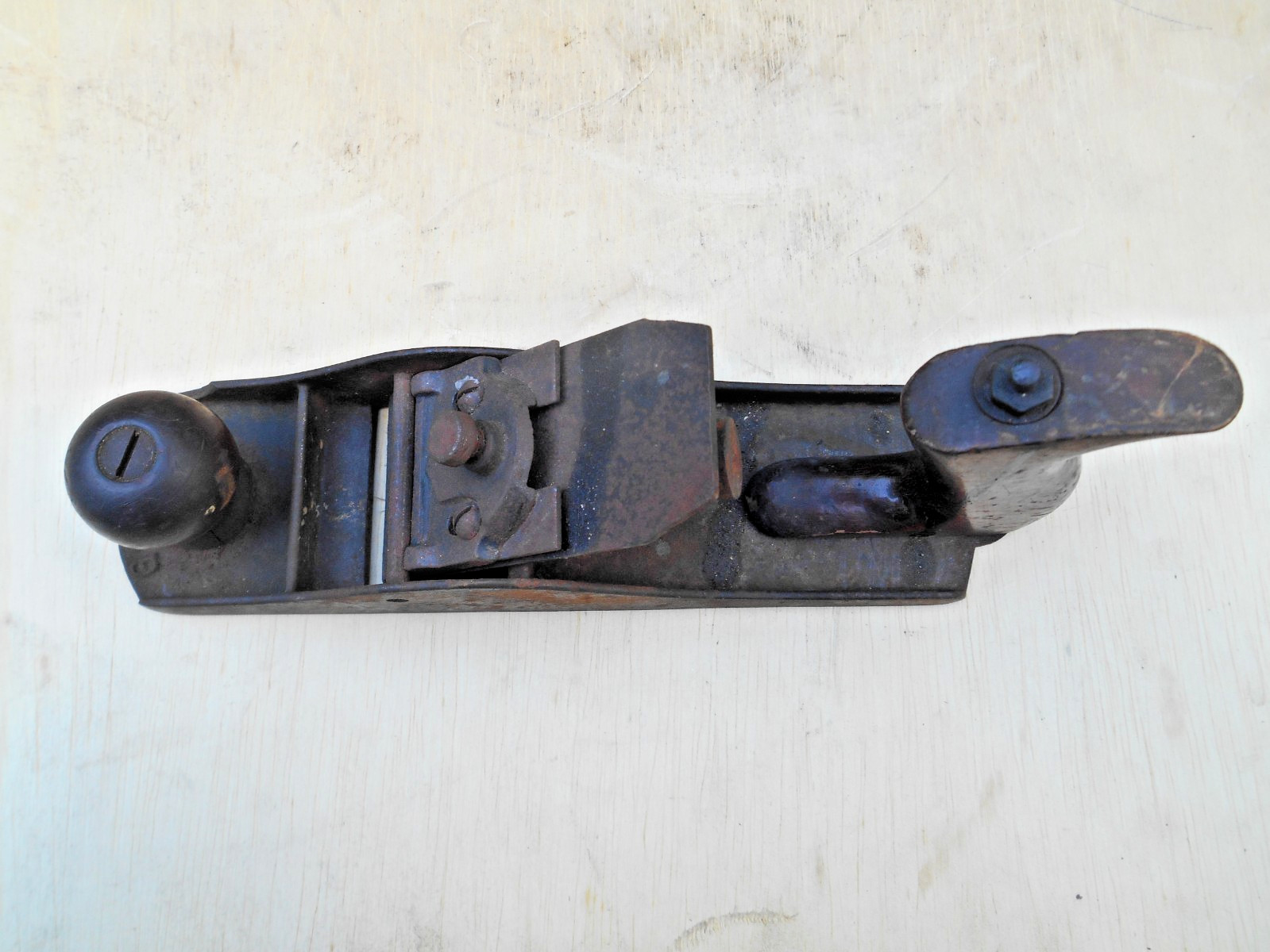 GOODELL HAND PLANE , 9-1/2" OAL
