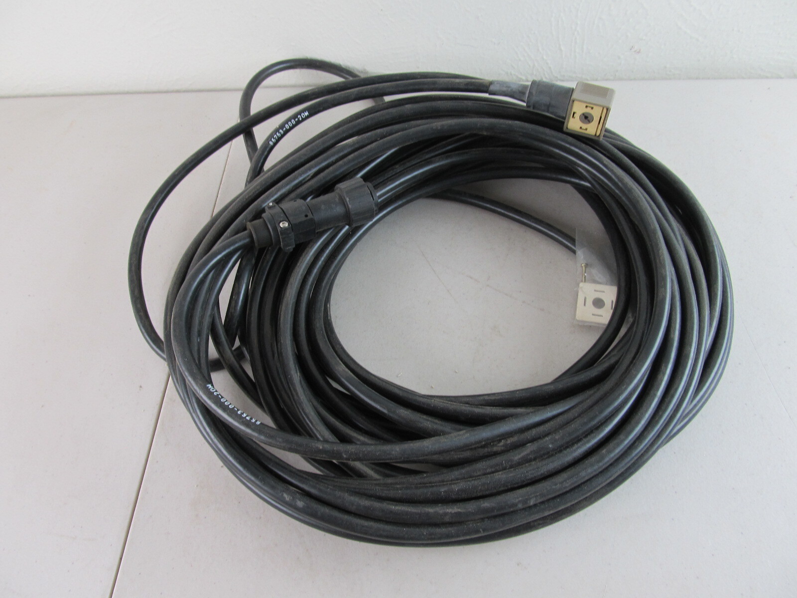 GAUGE CABLE 85753-000-20M