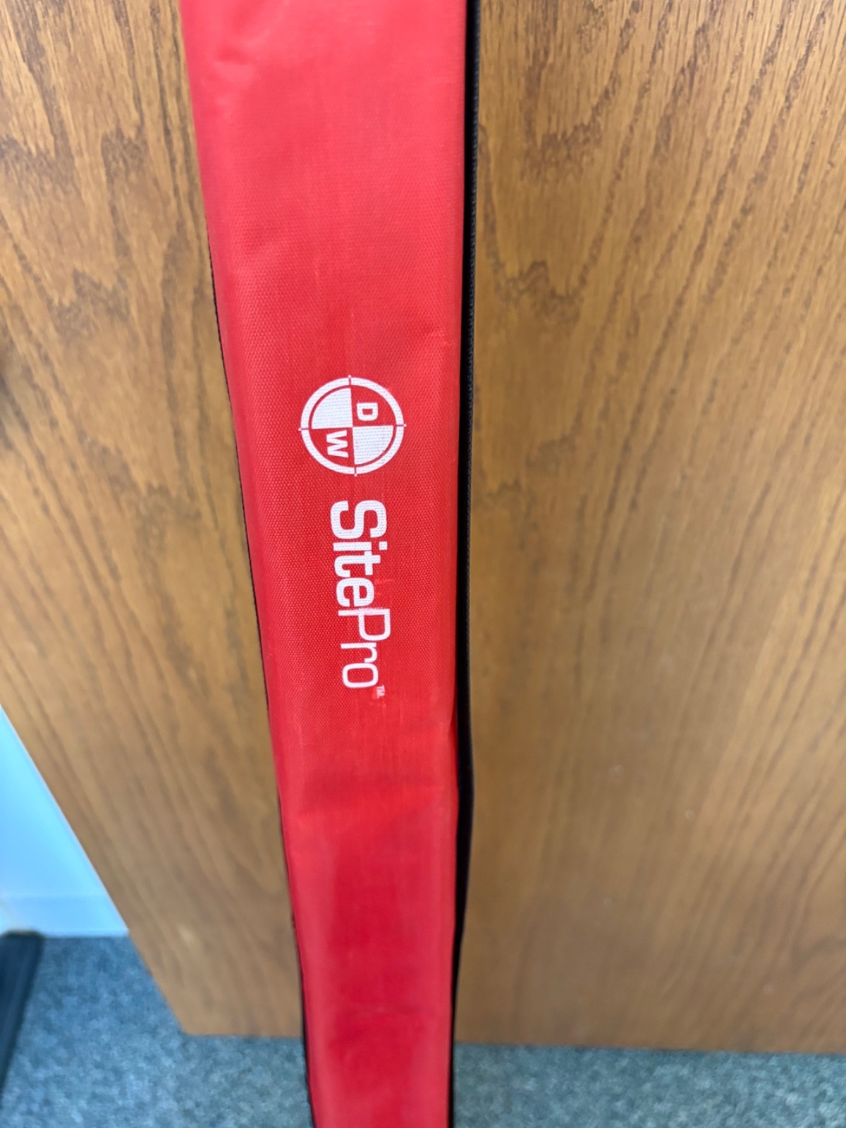 Site Pro 11-913C 13' Level Rod Inches
