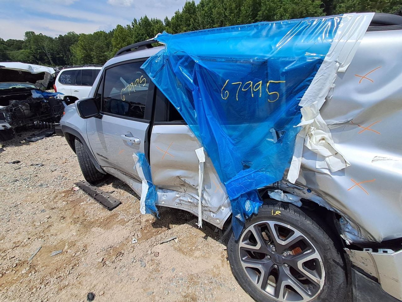 RENEGADE 2016 Transmission Shift 3011435