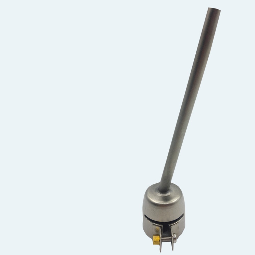 Round Welding Nozzle For Deep Welding Oxidation Resistant Hot Air Tool Accessory